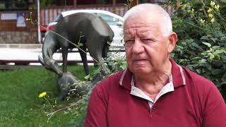В Смолян удостоиха с почетна значка най-дългогодишния кмет в областта