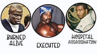 The Absolute Worst Gang Bosses Deaths Ever