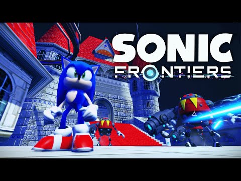 Sonic Frontiers' final free update comes with a surprising difficulty spike