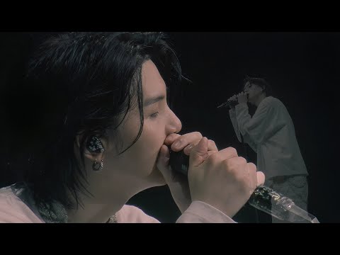 [HD] Snooze (feat. Ryuichi Sakamoto & WOOSUNG) - SUGA | Agust D TOUR 'D-DAY' In JAPAN