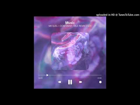 MII GUEL - DILE REMIX 2025