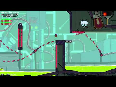 Splasher - Level 3 'Stick to the Plan' (Platinum Medal)