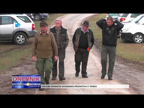 Generalski lov - prilog Trend tv - 6. 1. 2018.