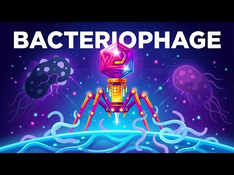 The Deadliest Being on Planet Earth – The Bacteriophage
