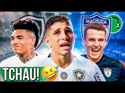 ♫ 3x0 - BOTAFOGO ELIMINADO PRO PACHUCA NO MUNDIAL KKKK | Paródia/MTG Ai Ai Ai - Vanessa da Mata