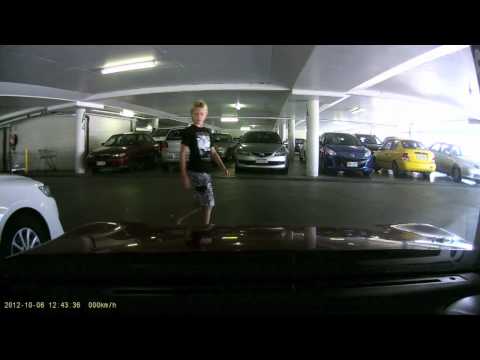 Thumbnail for Kid checking out new toyota 86 by Toyota 86, Toyota