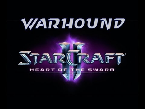 Heart of the Swarm Beta - Warhound