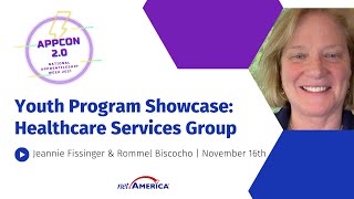 Healthcare Services Group (HSG) - National Sponsor Showcase