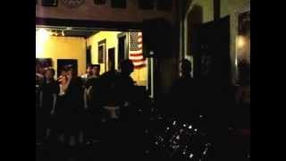 Apolitical blues @ Joe's Irish Pub beni