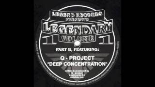 Q-Project - Deep Concentration