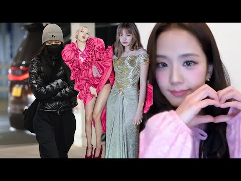 Things You Missed in BLACKPINK’s DEADLINE Concept Teaser, Jennie Supporting Rosé GRAMMY Performance?