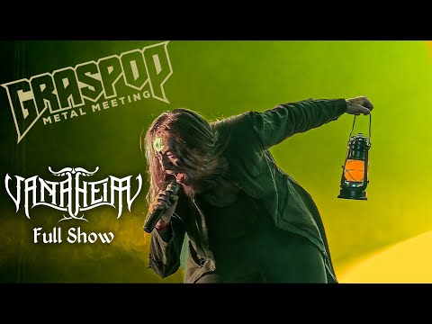 VANAHEIM - Graspop 2023 - FULL CONCERT