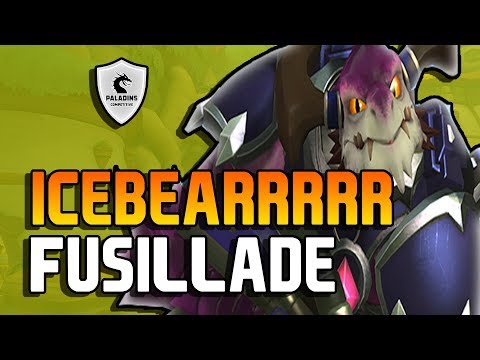 icebearrrrr Drogoz Competitive (GM) FUSILLADE