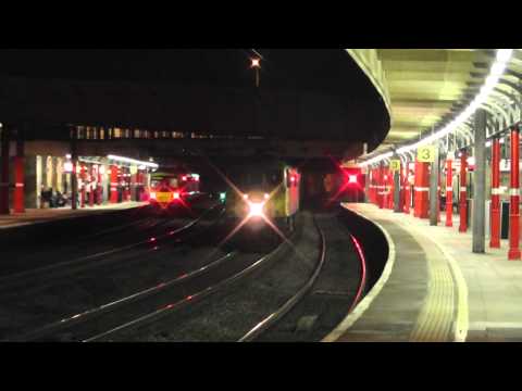 86639/86612 4s50 Crewe - Coatbridge liner, 2nd December 2013