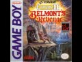 Castlevania 2 II Belmonts Revenge Praying Hands Cloud Castle