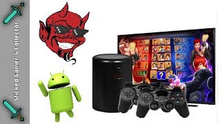 New Generation Gaming China Gaming Console with Android and Online Play ?