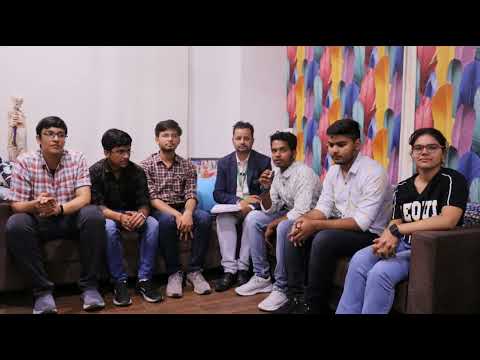 Kalpavriksha Institute Indore Video 3