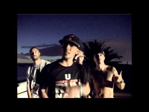 Uzi Junkana & Ibo Montecarlo feat Coliche & J.o. - Monster Muzik street video