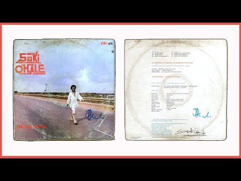 Soki Ohale - On The Move (Full Album)