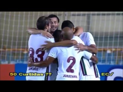 Madureira 1 x 3 Fluminense | GOLS | Carioca 2016