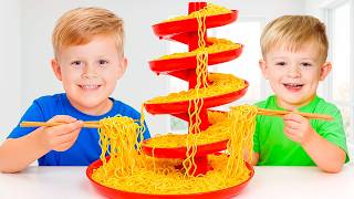 Fun Cafe Adventures for Kids!