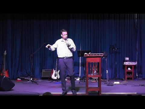 Mistake Management  - Ps. Thomas Pilger  12.08.2018