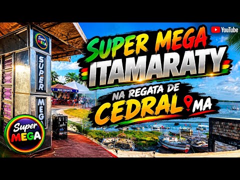 SUPER MEGA ITAMARATY  EM OUTEIRO CEDRAL UM PARAÍSO 