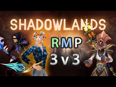 Shadowlands Frost RMP 3v3 (Week 1 Season One)