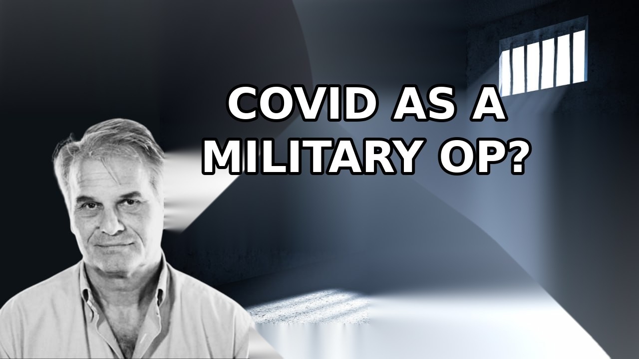 Sasha Latypova Claim: COVID as a Military Operation and the ‘Bioweapon’ Thesis
