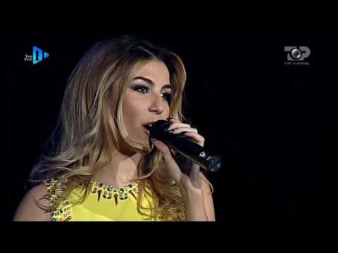 Olta Boka Ft Erik Lloshi - Ti me ke mua, 19 Mars 2014 - Top Fest 11