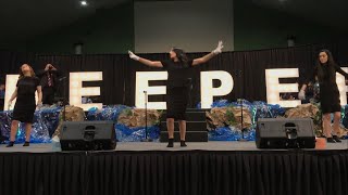 AJAIC DSE Camp 2019 - Breathe on me by Eddie James