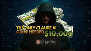 The only CLAUDE AI Step by Step guide you’ll ever need!
