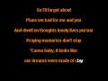 Dwight Yoakam -  Dreams of Clay - clay wood karaoke