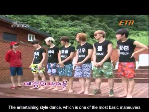 [SUBS4YU] C-CLOWN Channel Episode 5 1/2 (ENG SUBS)