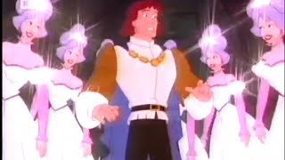 Принцесата лебед - На парада на принцесите/ The Swan Princess - Princesses On Parade (Bulgarian)