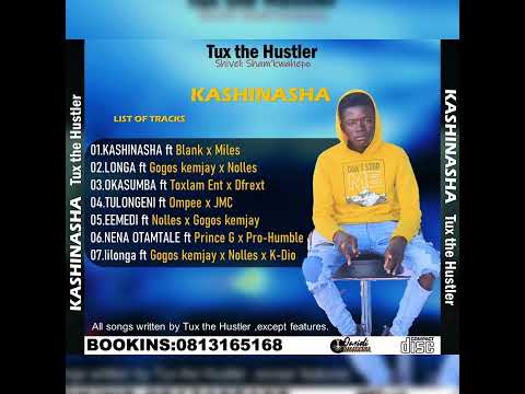 KASHINASHA ft blank and Miles studio