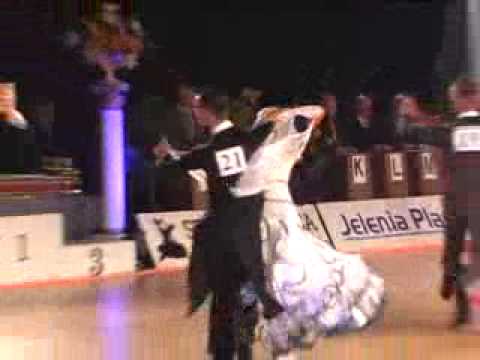 Paszewski Piotr, Mierzwa Weronika - KarkonoszeOpen 2009 - Quickstep