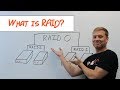 IT in Three: What is RAID?