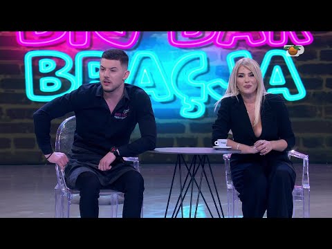 Portokalli, 14 Prill 2024 – Kamarieri(Ilnisa Agolli për kafe tek Braçja)