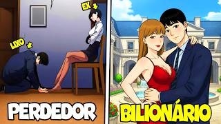 Quando O Pobretão Humilhado Investe em BitCoin e Se Torna o Homem Mais Rico Do Mundo!