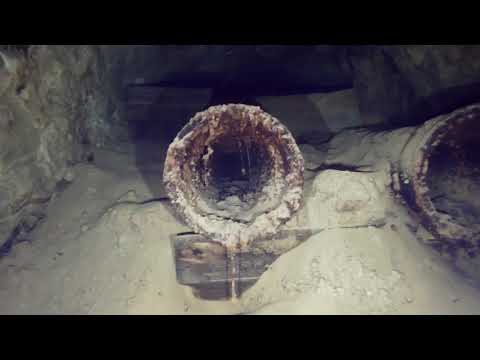 BlueROV2 Cave Diving - SYERA