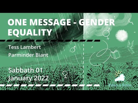 2014, The Sunday Law and Laodicea - Tess Lambert (1st January 2022)