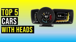 Top 5 Best Cars with Heads - The Best Cars with Heads Reviews