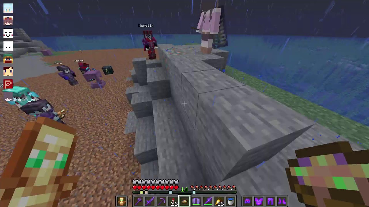 誕生日まで耐久配信