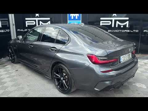BMW 330e M Sport Pro G20 288HP Auto - Image 2