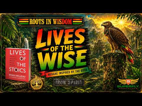 Album artwork: Lives of the Wise