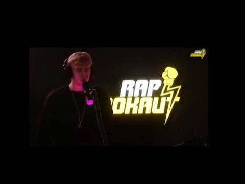 Ten Preston NA ŻYWCA w STUDIO RAPNEWS