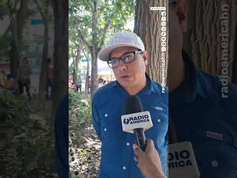 Radio América realiza brigada médica en colonia Planeta, San Pedro Sula