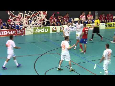 SPV - SB Vaasa harjoitusottelun maalikooste