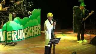 EAV - Live in Chemnitz 2012 - Die Russen kommen &amp; Burli